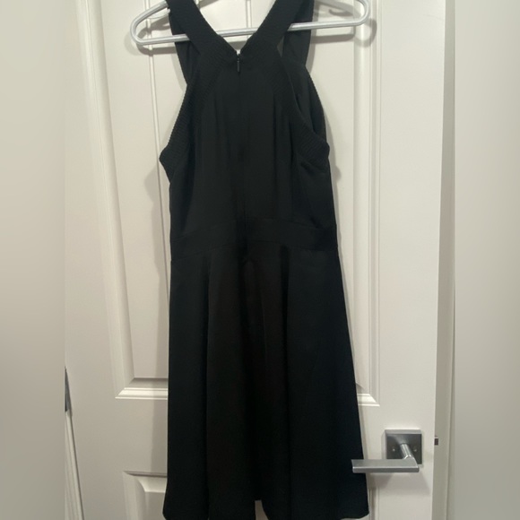 Brand new woman’s black Armani exchange black little dress size 6 - Picture 5 of 6